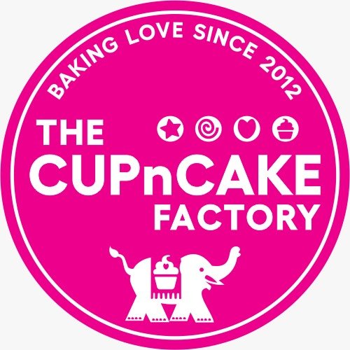 Cap n Cake Factory logo