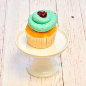 Blueberry Cupcake from The CUPnCAKE Factory