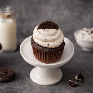 Cookies And Cream Cupcake from The CUPnCAKE Factory