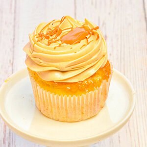 Hazelnut Chunky Monkey Cupcake from The CUPnCAKE Factory