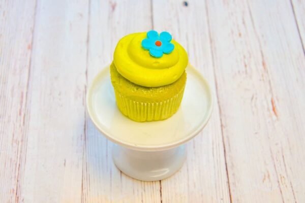 Limelight Cupcake