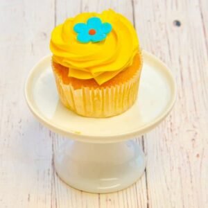 Mango Cupcake from The CUPnCAKE Factory