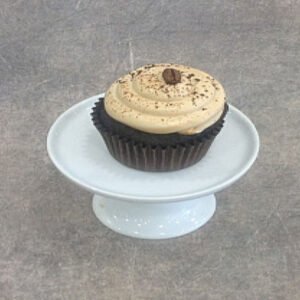 Mocha Cupcake from The CUPnCAKE Factory