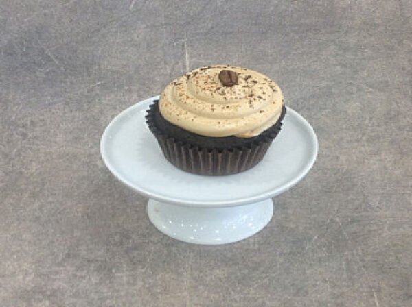 Mocha Cupcake