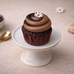 Sinful Chocolate Cupcake from The CUPnCAKE Factory
