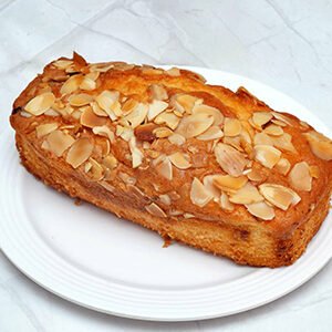 Almond Tea Cake [270 Grams]