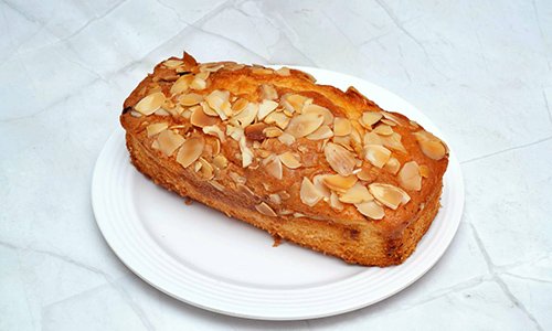 Almond Tea Cake [270 Grams]