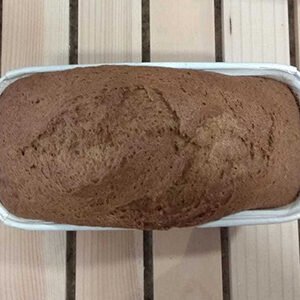 Banana Tea Cake [450 Grams]
