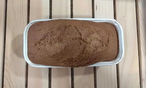 Banana Tea Cake [450 Grams]