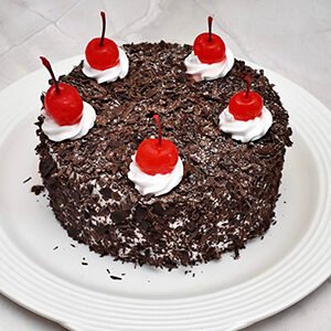 Black Forest Cake