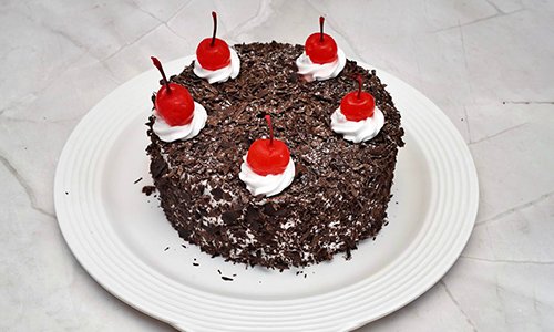 Black Forest Cake