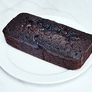 Chocolate Choc Chip Tea Cake [270 Grams]