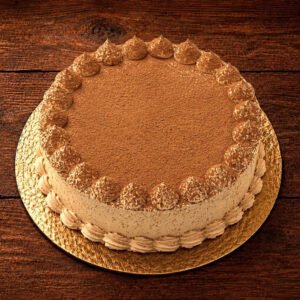 Cinnamon Swirl Cake
