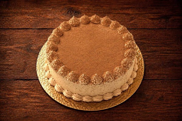 Cinnamon Swirl Cake