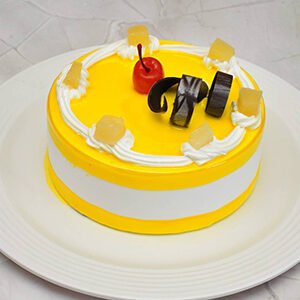 Classic Pineapple Cake