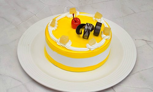Classic Pineapple Cake