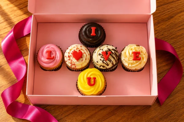 I Love U [Box Of 6]