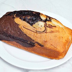 Marble Tea Cake [270 Grams]