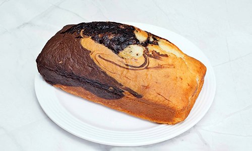 Marble Tea Cake [270 Grams]