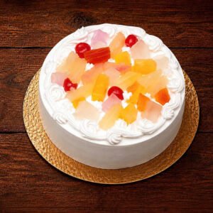 Mixed Fruit Cake