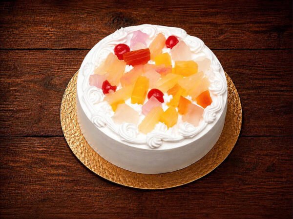 Mixed Fruit Cake