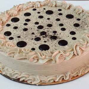 Mocha Cake