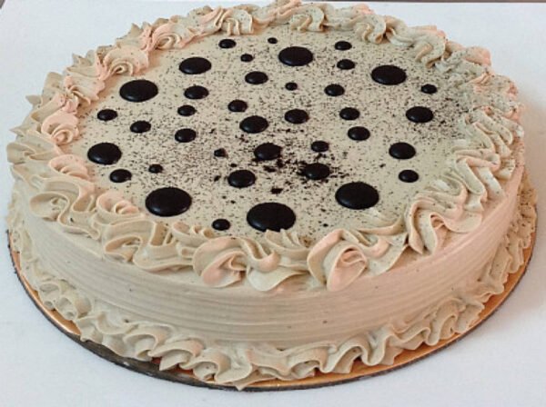 Mocha Cake