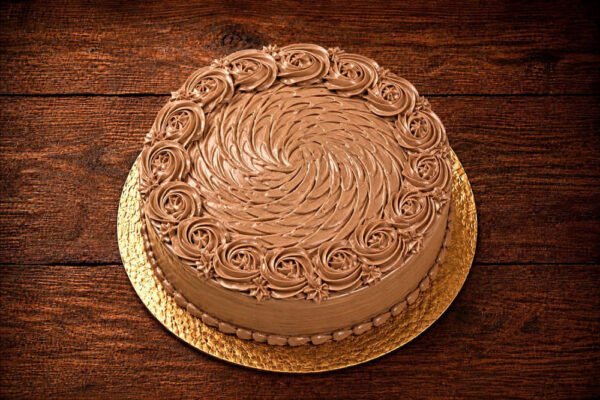 Nutty Nutella Cake