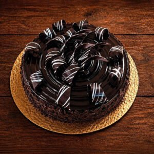 Royal Chocolate & Raspberry Filling