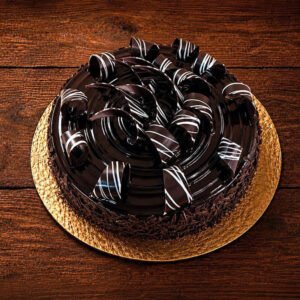 Royal Chocolate & Strawberry Filling