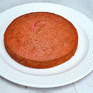 Strawberry Tea Cake [450 Grams]