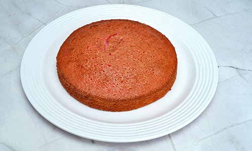 Strawberry Tea Cake [450 Grams]