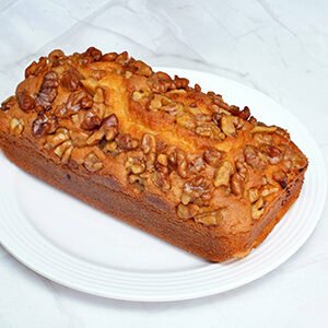 Walnut Tea Cake [270 Grams]