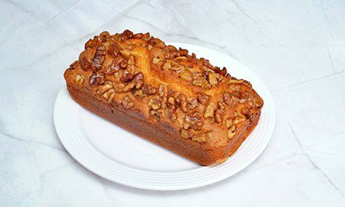 Walnut Tea Cake [270 Grams]